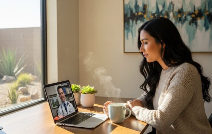 Menifee, California telehealth appointments with doctors