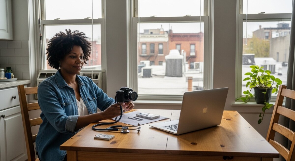 Newark, New Jersey remote medical consultations with physicians