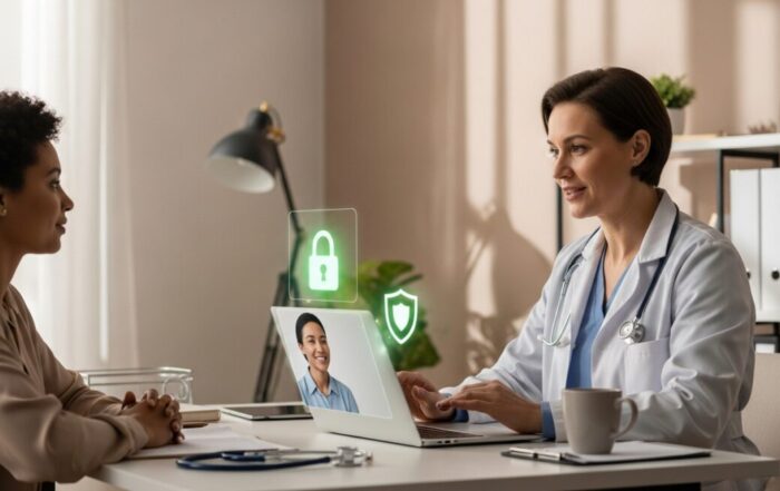 HIPAA Compliant Telehealth Platforms for Secure Virtual Care