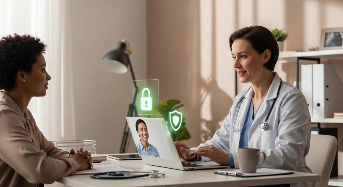 HIPAA Compliant Telehealth Platforms for Secure Virtual Care