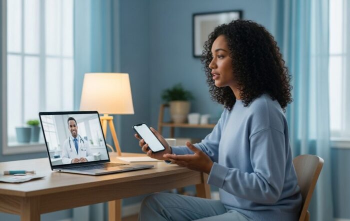Virtual Care Platforms and Digital Healthcare Solutions Explained