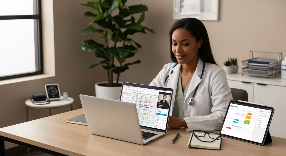 Telehealth Software Features Clinics Should Look For