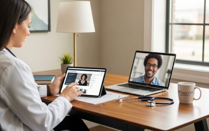 White Label Telehealth Platform Benefits for Healthcare Providers