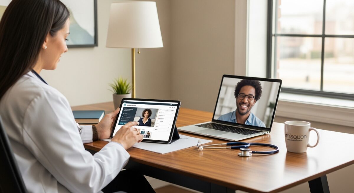 White Label Telehealth Platform Benefits for Healthcare Providers