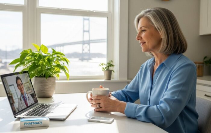 Wilmington, North Carolina virtual doctor appointments via telemedicine