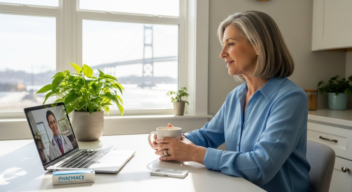 Wilmington, North Carolina virtual doctor appointments via telemedicine