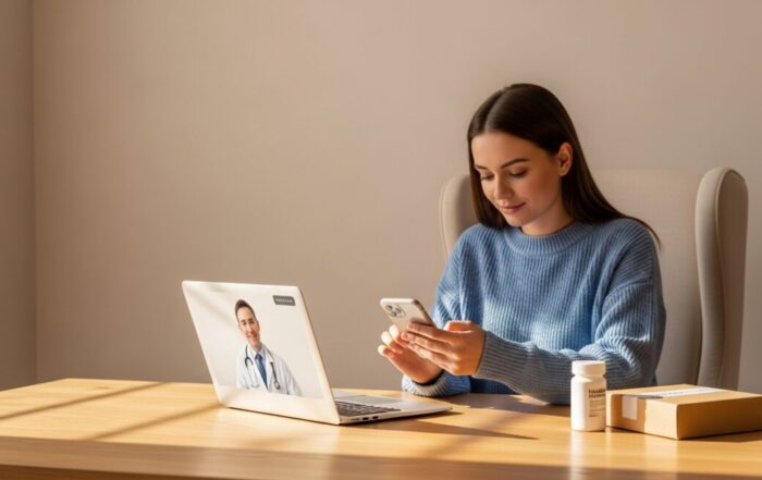 Online Doctor Booking and Virtual Appointment Systems