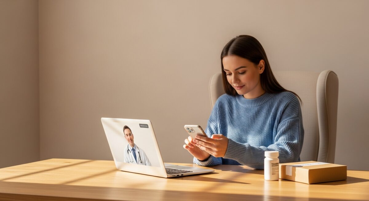 Online Doctor Booking and Virtual Appointment Systems