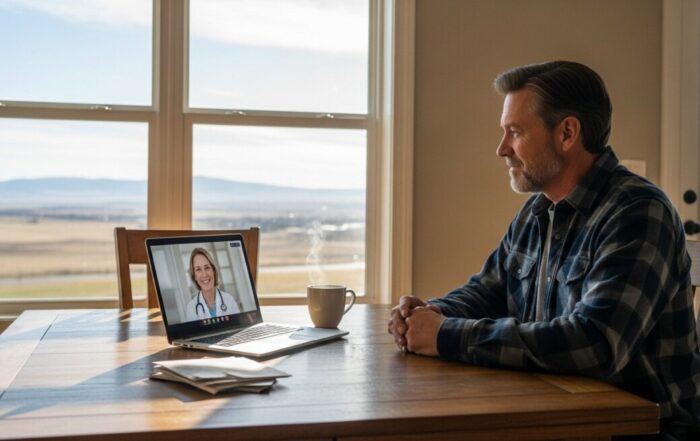 Greeley, Colorado telehealth appointments with doctors