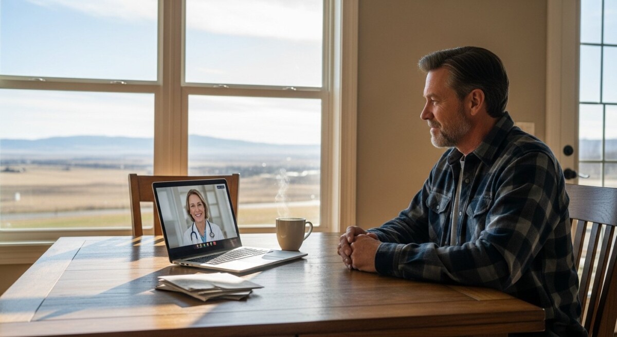 Greeley, Colorado telehealth appointments with doctors
