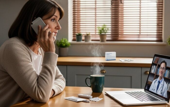Naperville, Illinois online healthcare consultations with doctors