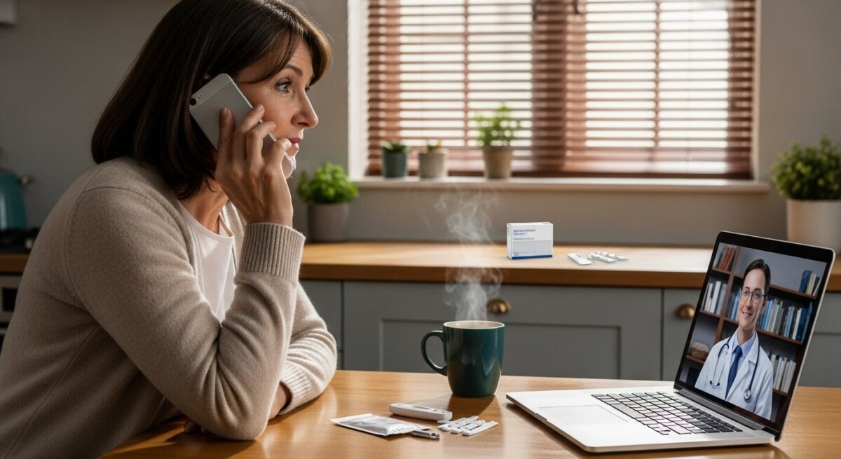 Naperville, Illinois online healthcare consultations with doctors