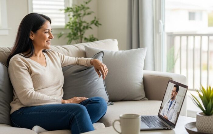 Santa Maria, California telehealth physician visits available