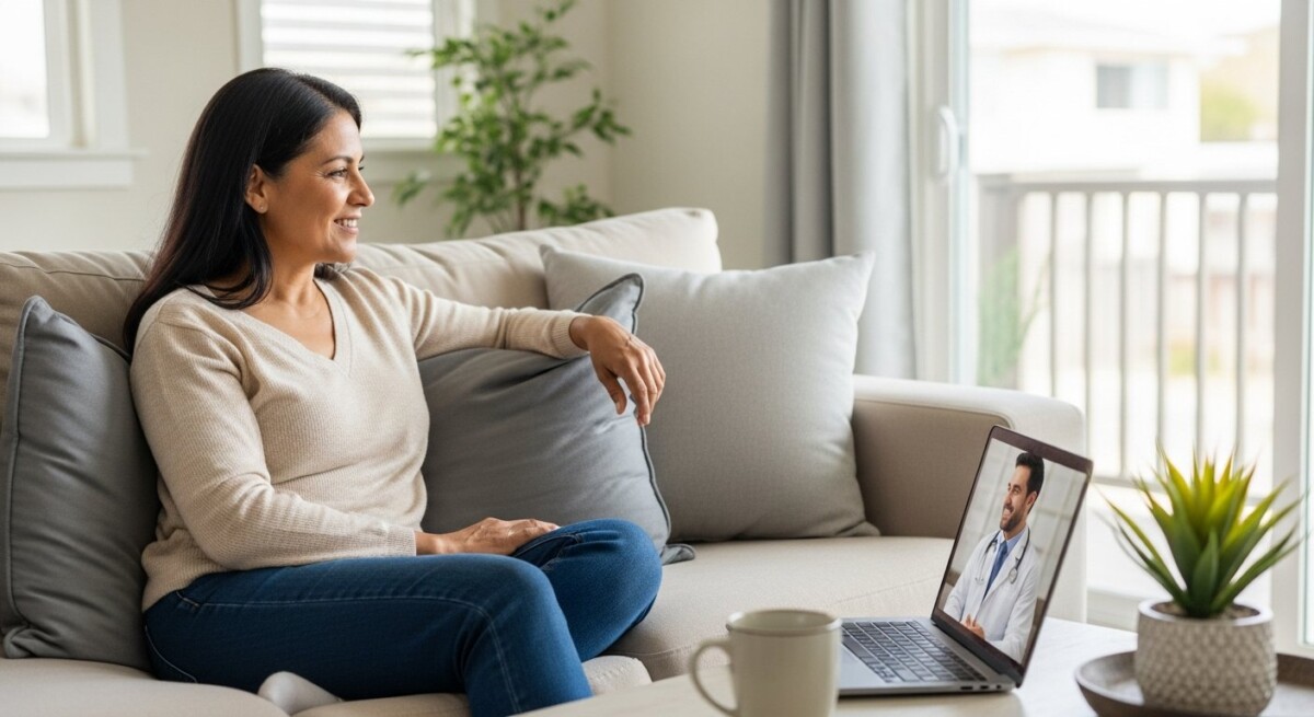 Santa Maria, California telehealth physician visits available