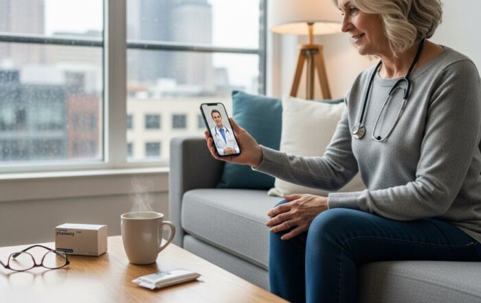 Cleveland, Ohio telehealth physician appointments available