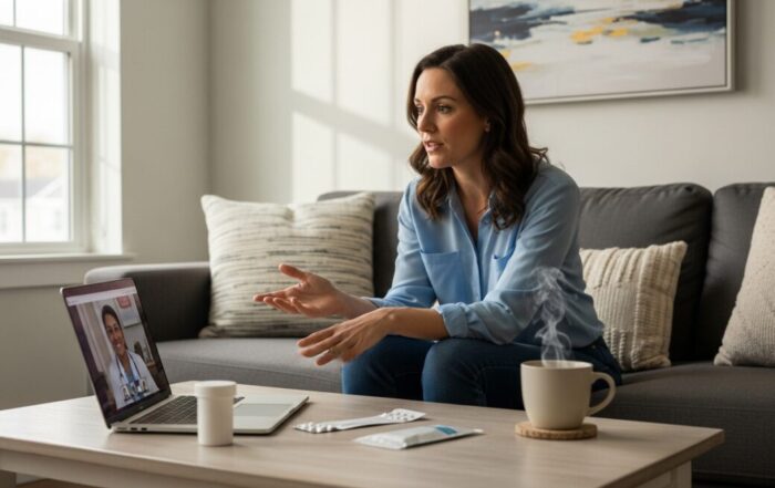 Online Health Consultation Services and Virtual Doctor Access