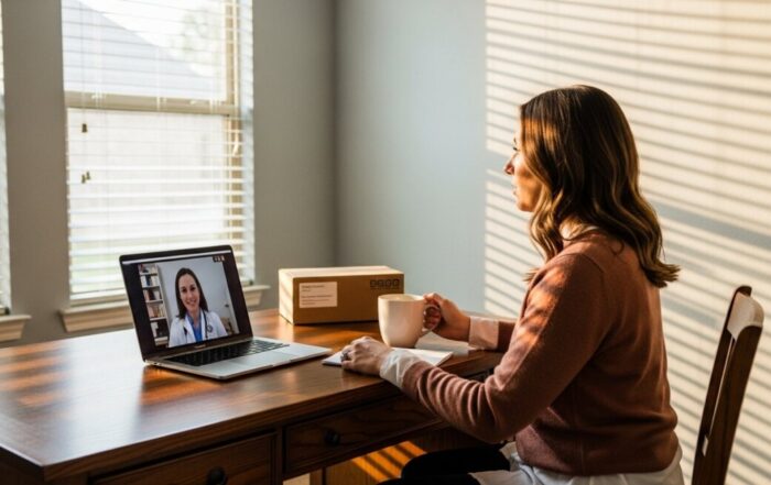 Round Rock, Texas remote medical consultations with physicians
