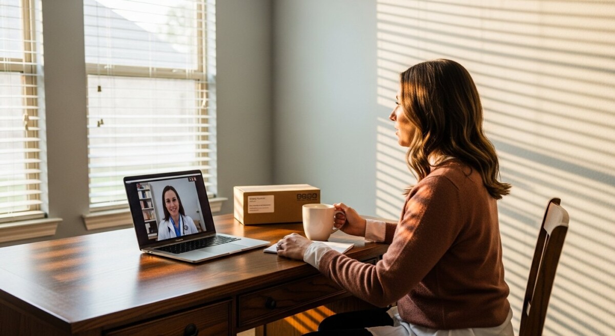 Round Rock, Texas remote medical consultations with physicians