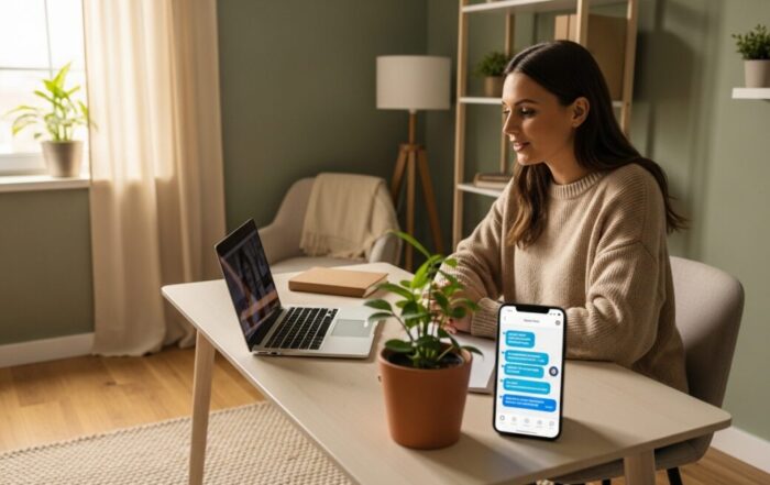 Telepsychiatry Platforms for Online Mental Health Support