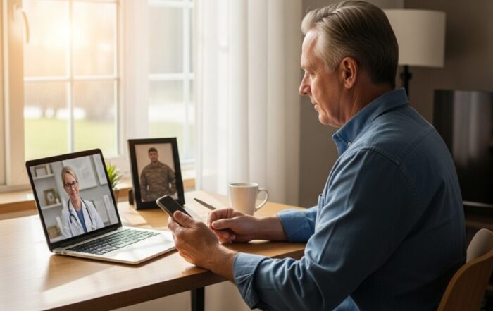 VA Doctor Appointments and Virtual Healthcare Access