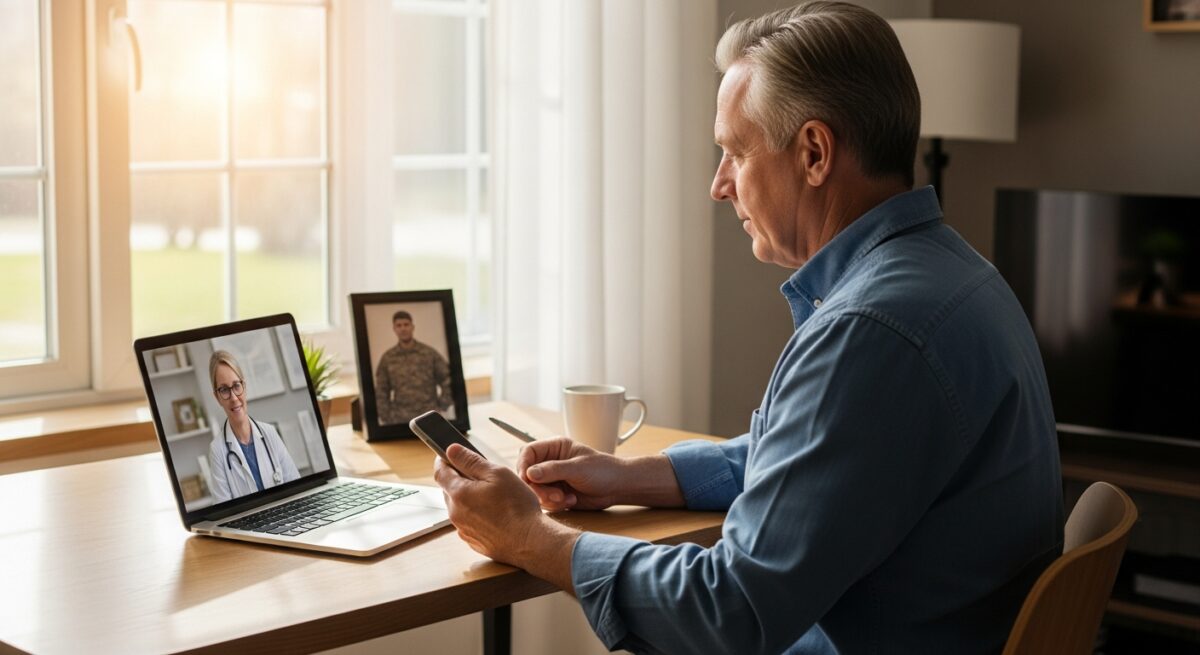 VA Doctor Appointments and Virtual Healthcare Access