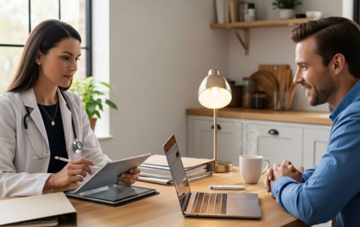Medical Record Digitization and Modern Patient Data Systems