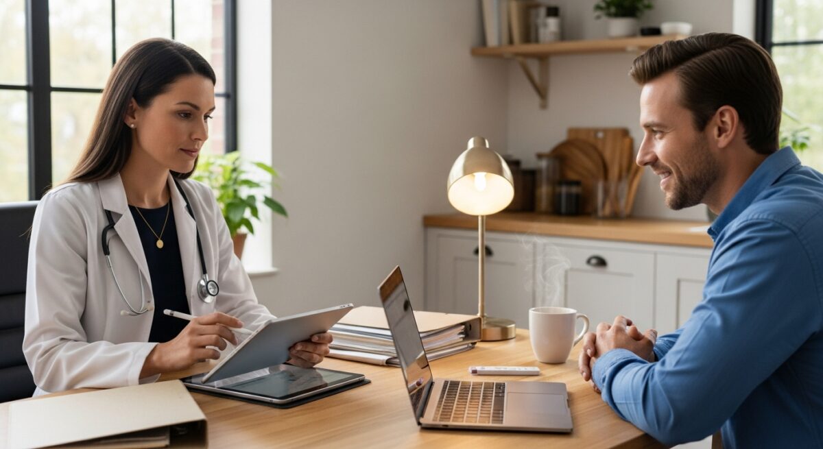 Medical Record Digitization and Modern Patient Data Systems