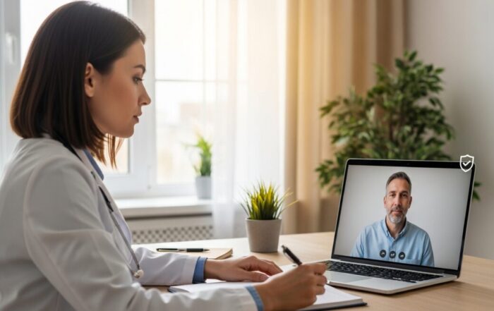 HIPAA Compliant Telemedicine Platforms for Secure Virtual Care