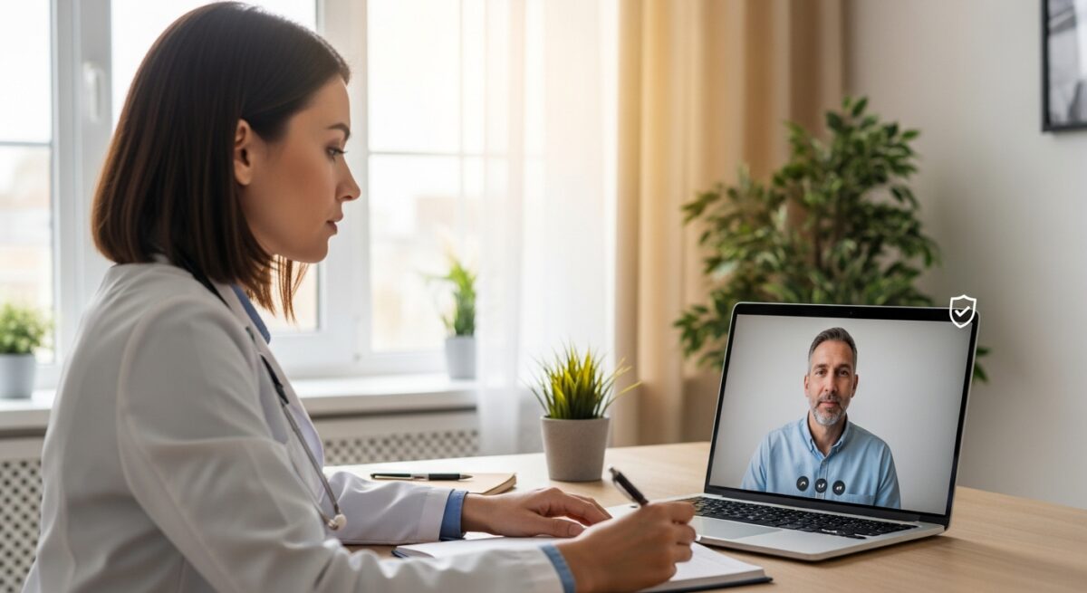 HIPAA Compliant Telemedicine Platforms for Secure Virtual Care