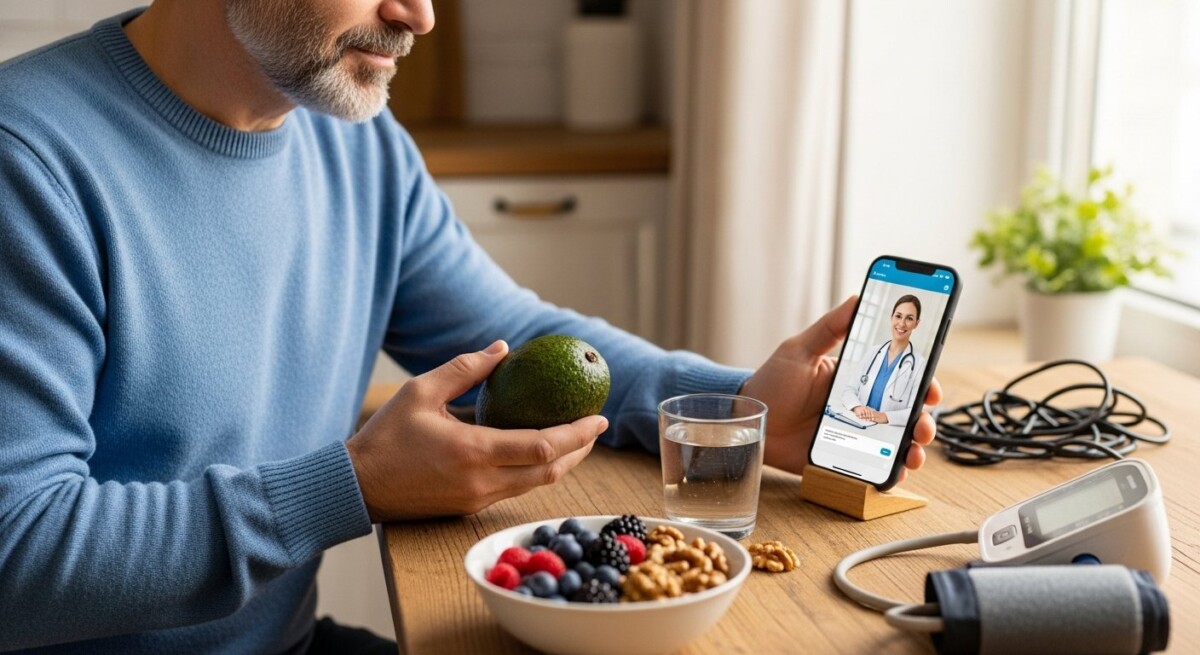 how to prevent stroke naturally