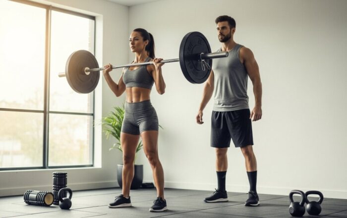 best exercises for people over 40