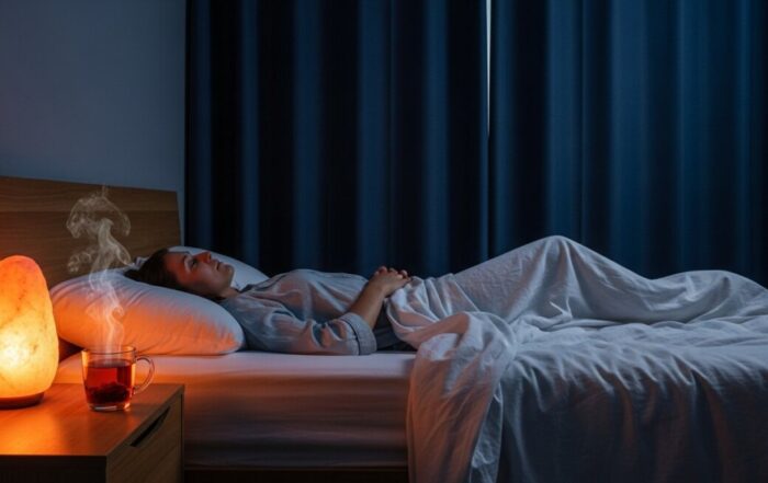 how to improve sleep quality