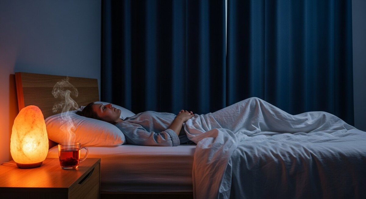 how to improve sleep quality