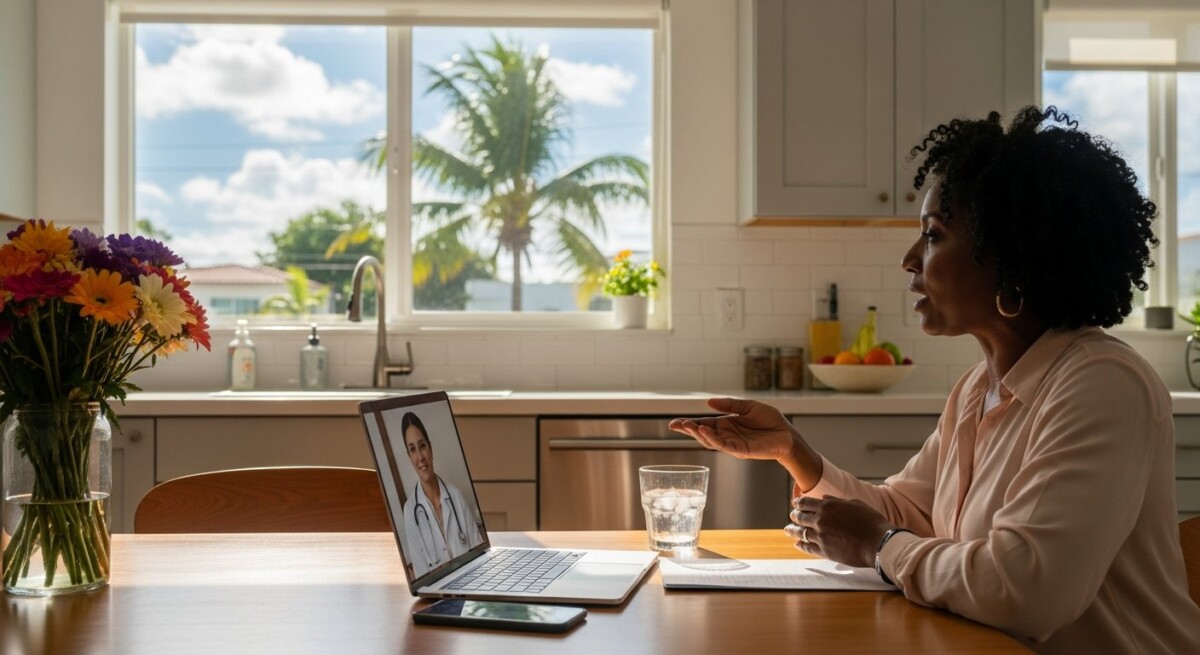 Miami Gardens, Florida virtual doctor consultations online