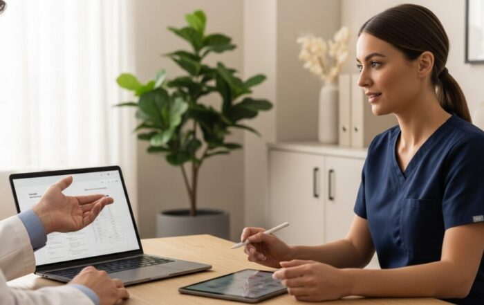 Top Electronic Health Record Companies and Software Solutions