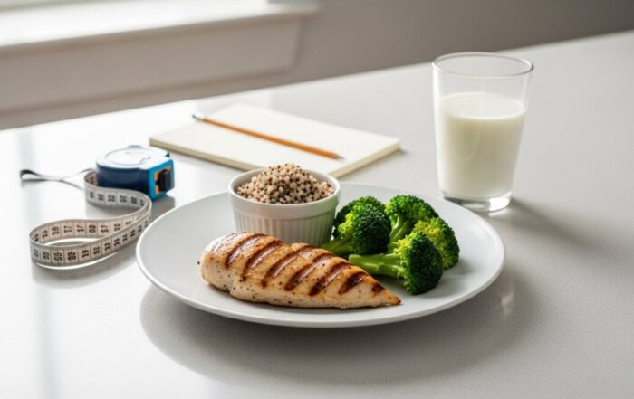 how much protein do I need per day