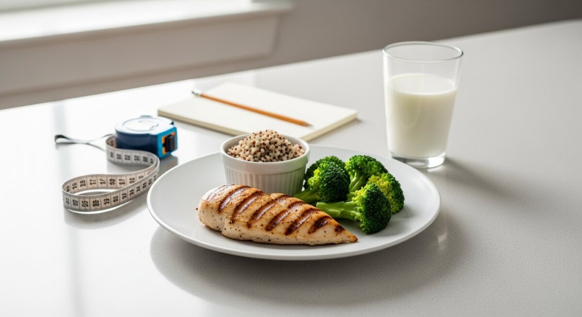 how much protein do I need per day