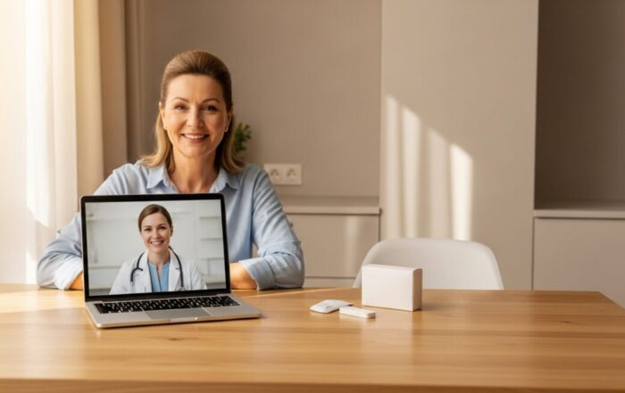 Health Digitalization and Modern Healthcare Technology