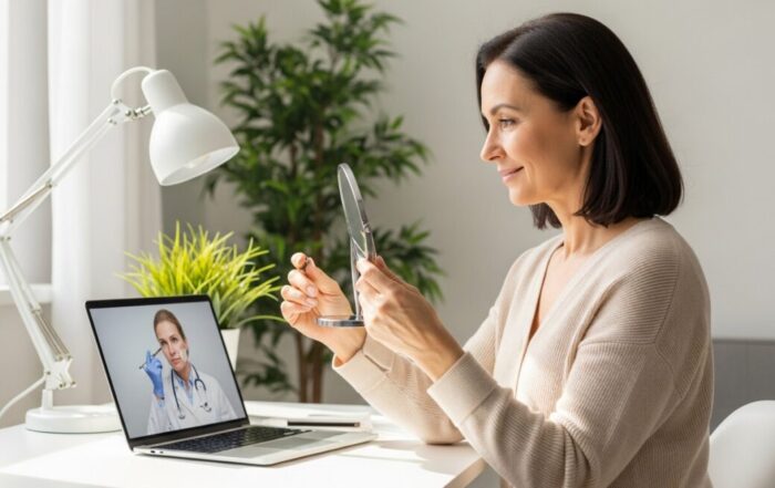 Dermatologist Online Consultation and Virtual Skin Care