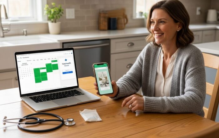 Online Doctor Appointments and Digital Scheduling Systems