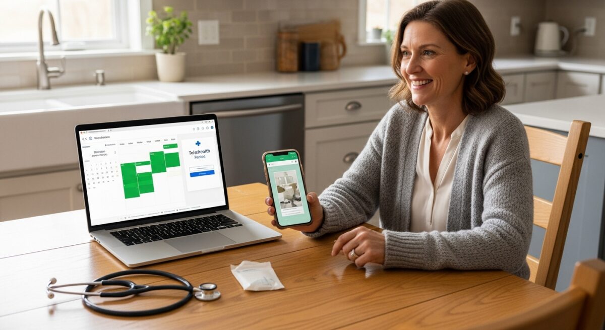 Online Doctor Appointments and Digital Scheduling Systems