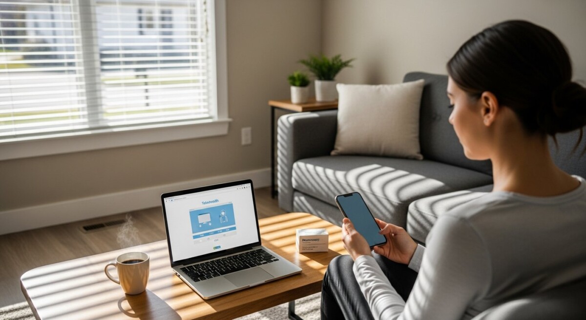 Columbia, South Carolina virtual doctor consultations online