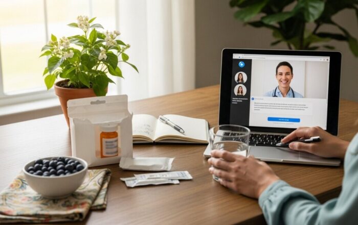 Mobile, Alabama online physician consultations via telehealth