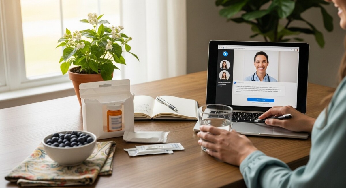 Mobile, Alabama online physician consultations via telehealth