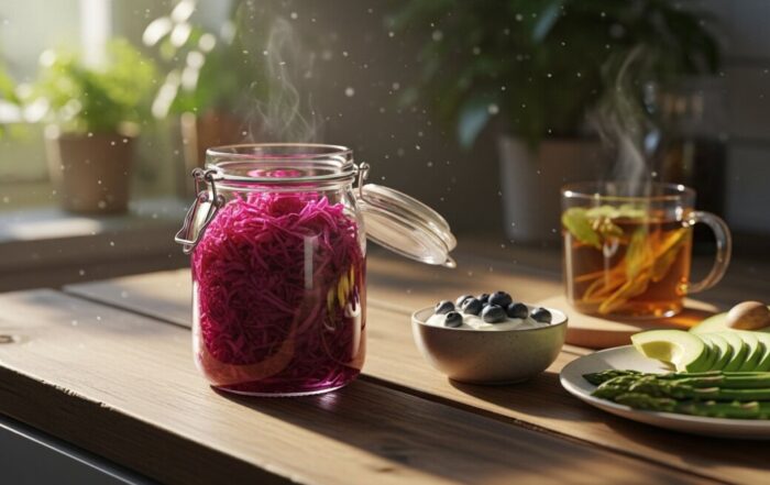 gut health foods to eat every day