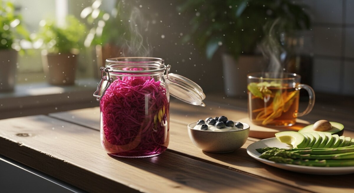 gut health foods to eat every day
