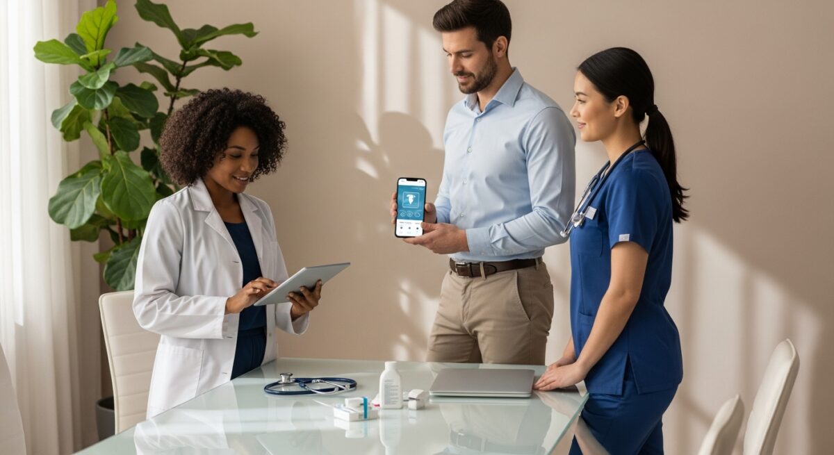 Digital Health Companies and Healthcare Innovation