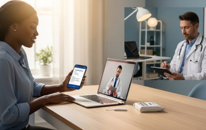 Book Doctor Appointments Online and Virtual Scheduling