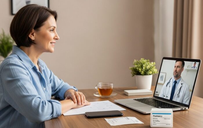 Telehealth Doctor Appointments and Virtual Care Access