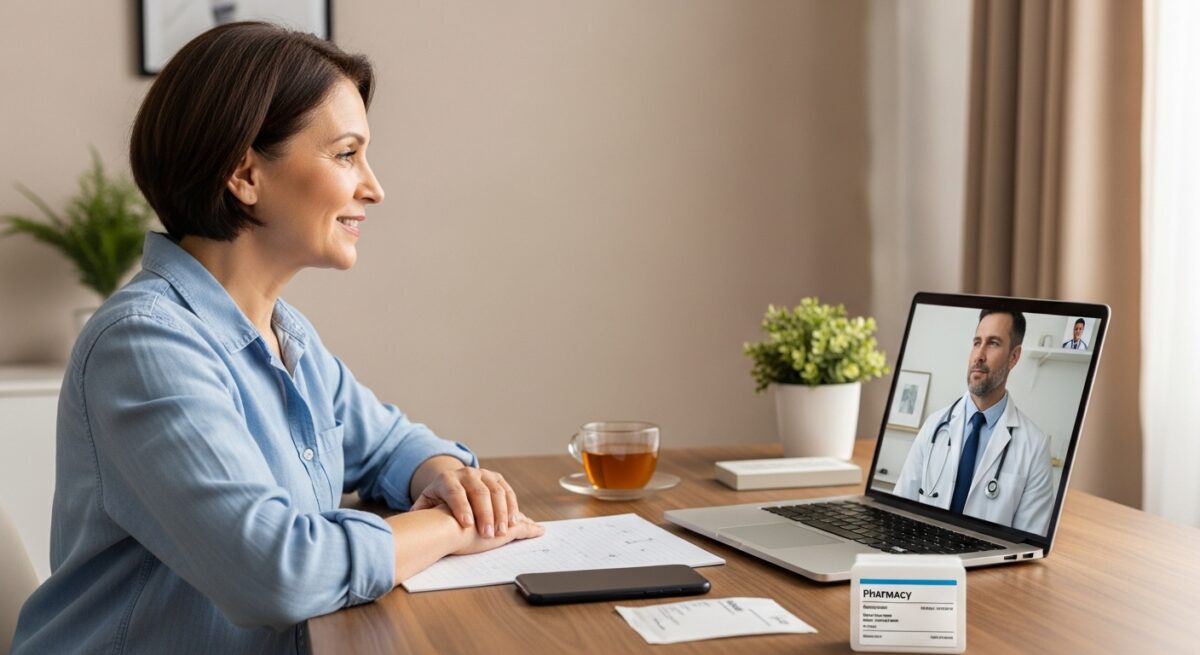 Telehealth Doctor Appointments and Virtual Care Access